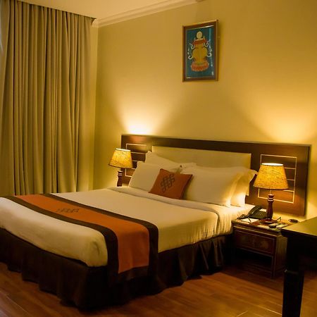 Vannasut Hotel And Spa Kathmandu Exterior foto