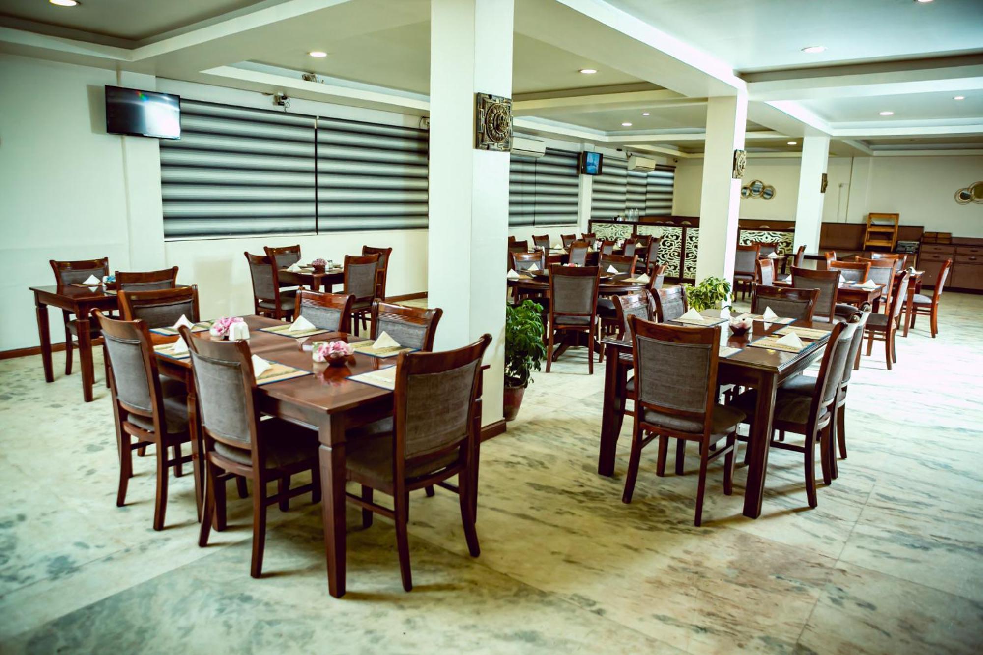 Vannasut Hotel And Spa Kathmandu Exterior foto