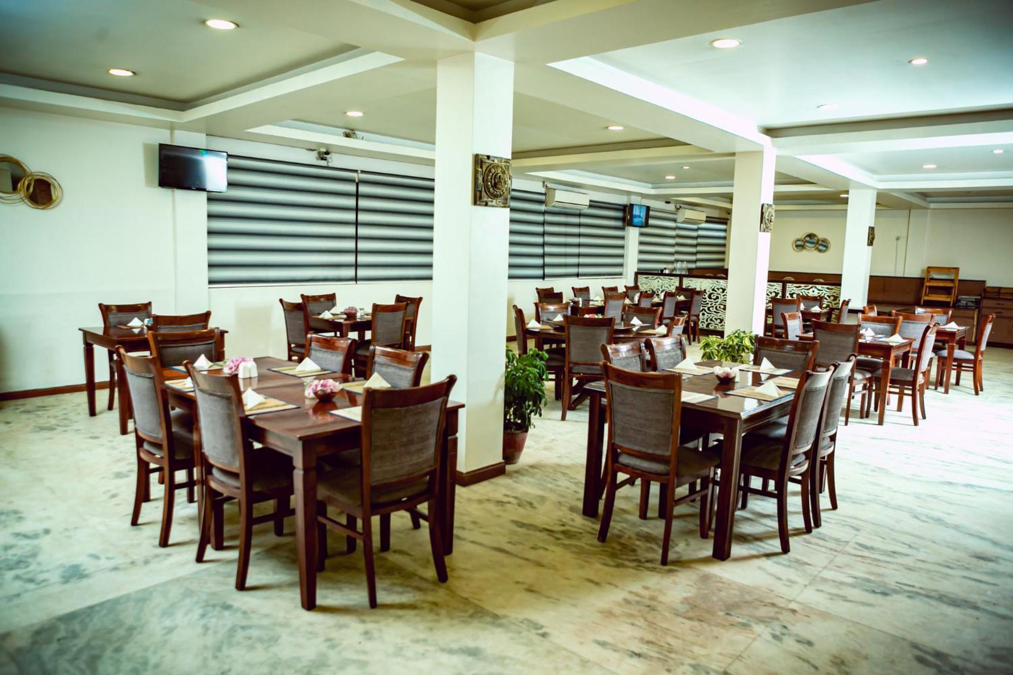Vannasut Hotel And Spa Kathmandu Exterior foto