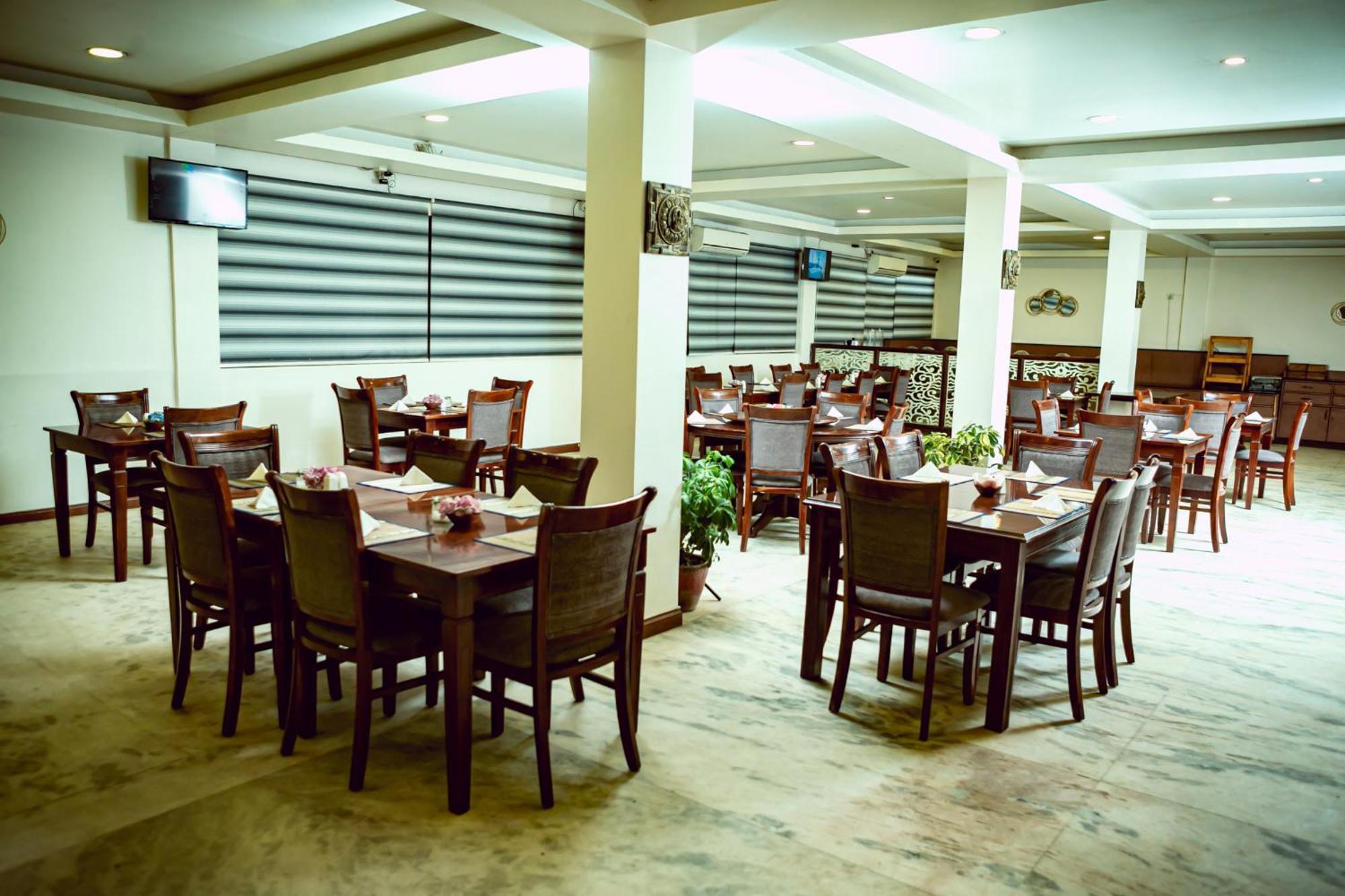 Vannasut Hotel And Spa Kathmandu Exterior foto