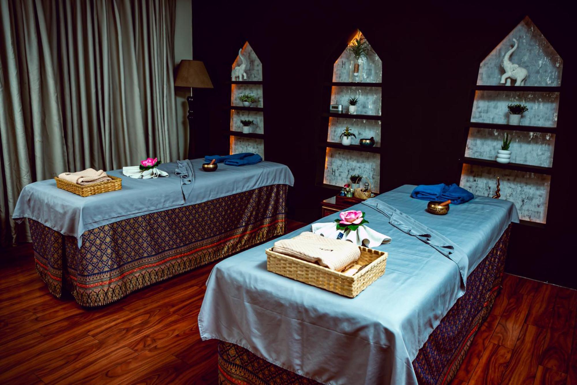 Vannasut Hotel And Spa Kathmandu Exterior foto