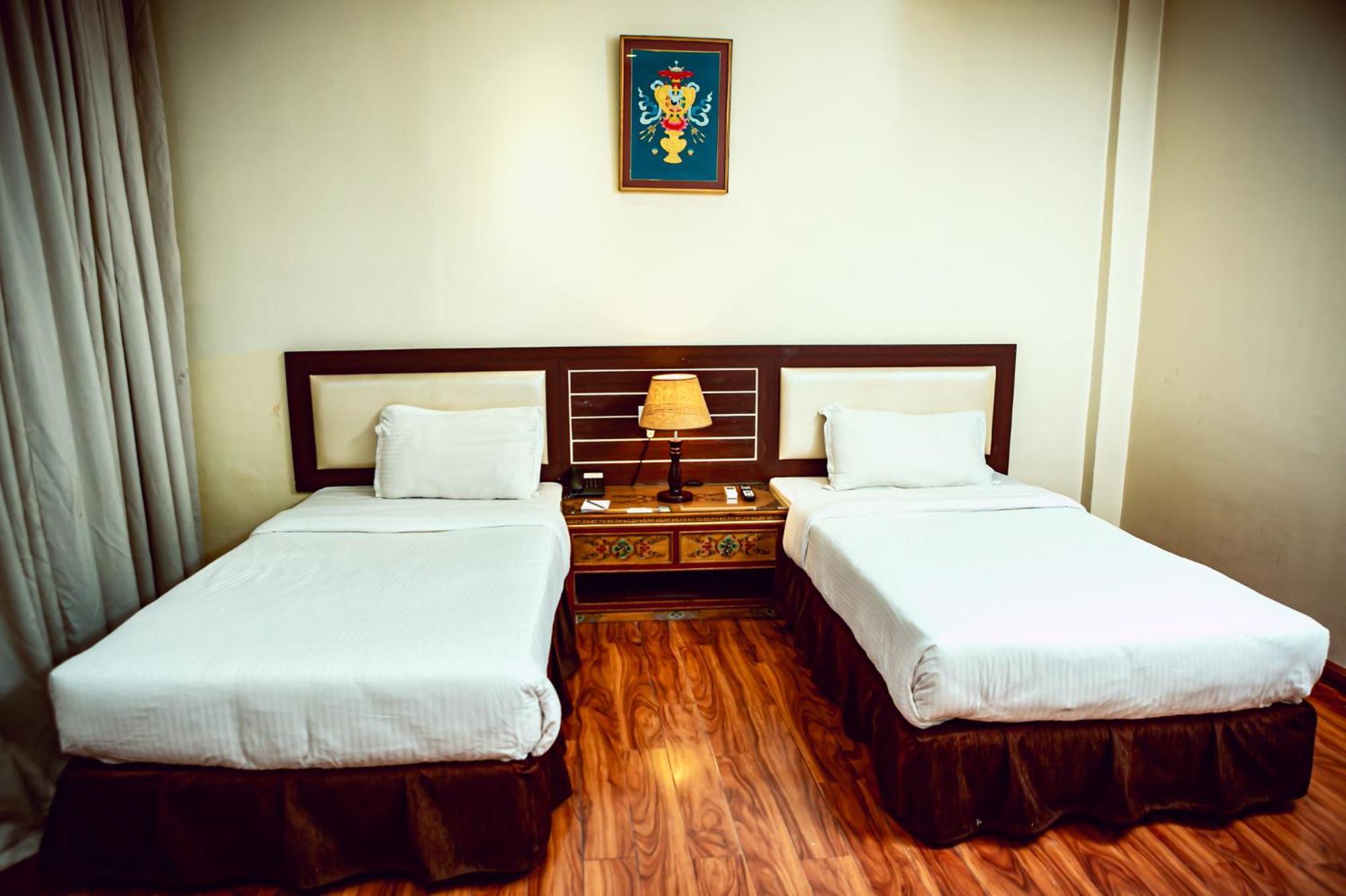 Vannasut Hotel And Spa Kathmandu Exterior foto